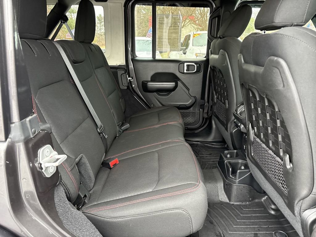Used 2020 Jeep Wrangler Unlimited Rubicon image 31