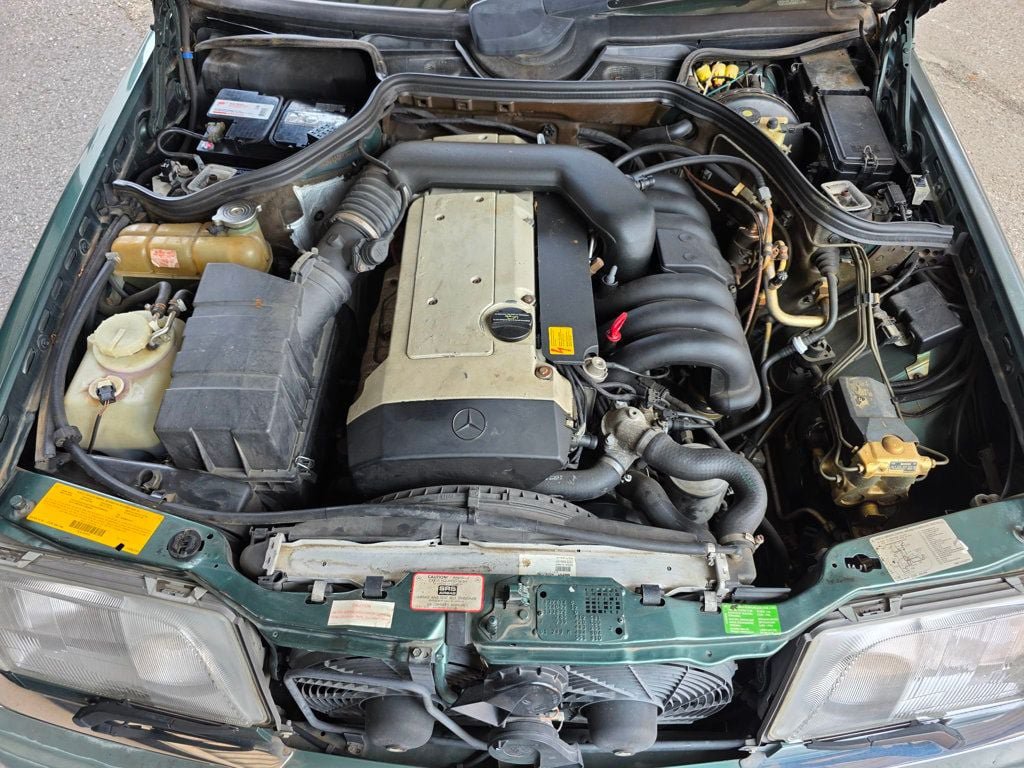 Used 1994 Mercedes-Benz E 320 Coupe image 64