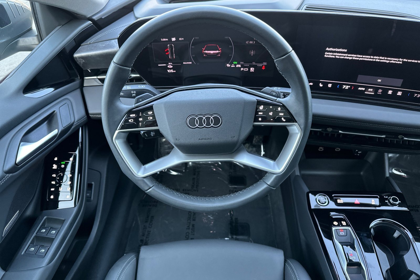 Used 2025 Audi A6 e-tron Premium Plus w/ Premium Plus image 13
