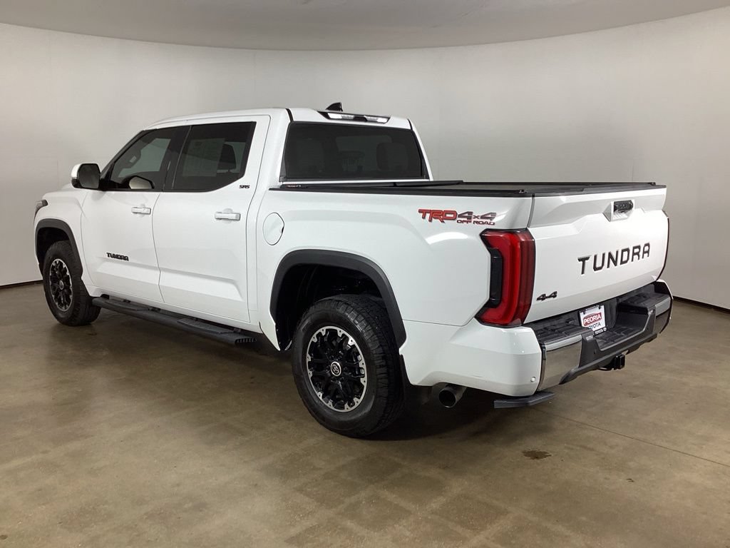 Used 2023 Toyota Tundra SR5 w/ TRD Off-Road Premium Package AWD/4WD image 13