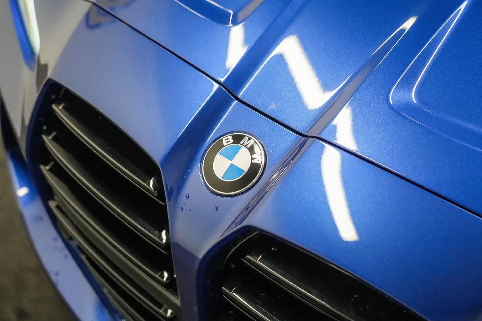 Used 2026 BMW M3 Competition w/ Executive Package AWD/4WD image 11