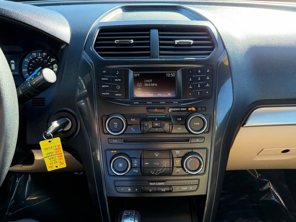 Used 2017 Ford Explorer 4WD image 20