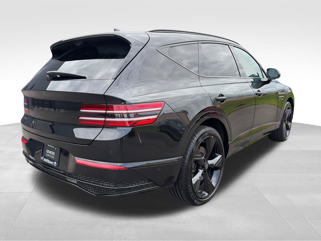 Certified 2026 Genesis GV80 3.5T Prestige AWD/4WD image 16