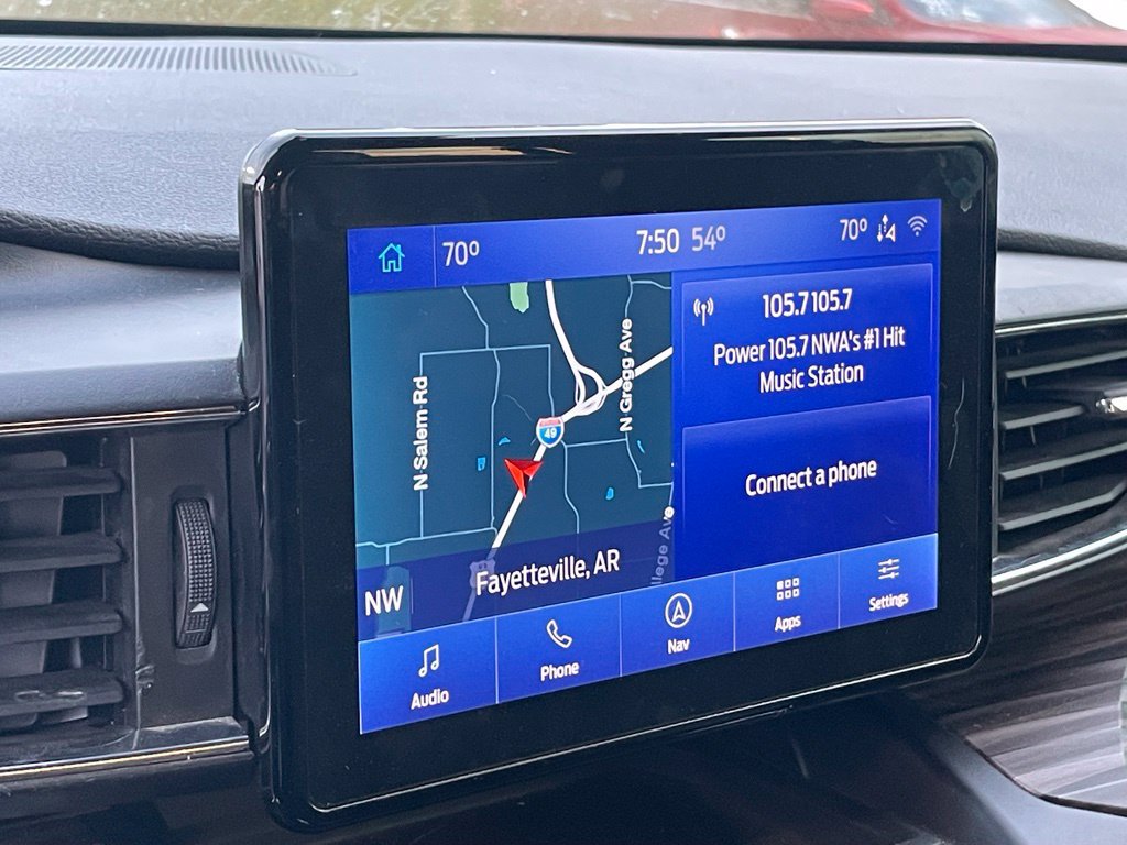 Used 2020 Ford Explorer Limited AWD/4WD image 6