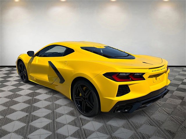 New 2026 Chevrolet Corvette Stingray Preferred Cpe w/ 2LT image 3