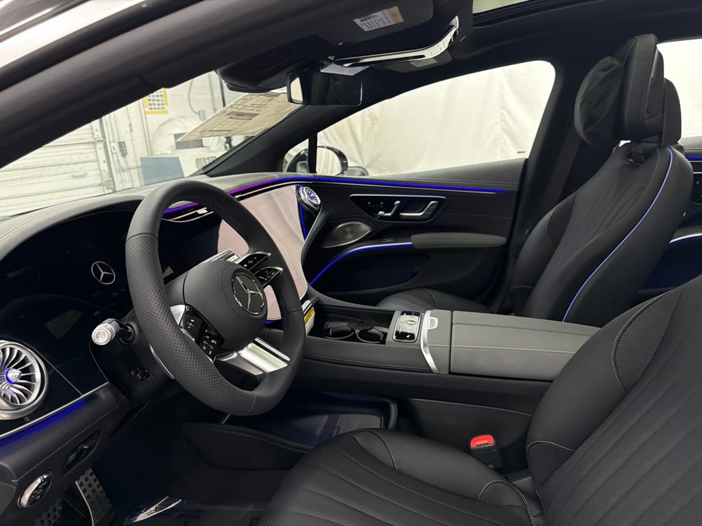 New 2026 Mercedes-Benz EQS 450+ 4MATIC Sedan image 14