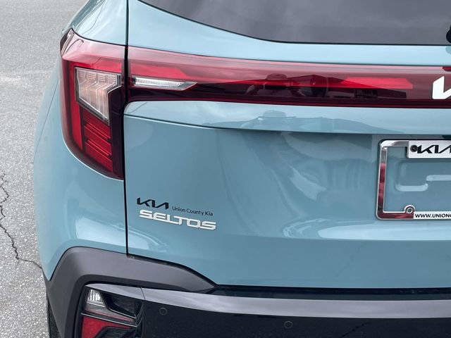 New 2026 Kia Seltos EX FWD image 15