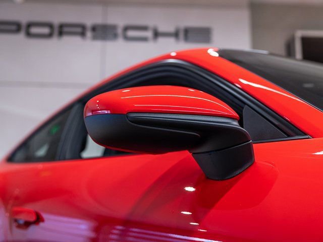 Certified 2024 Porsche 911 Carrera 4S image 18