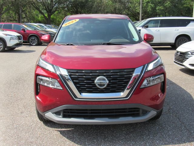 Certified 2021 Nissan Rogue SV image 8