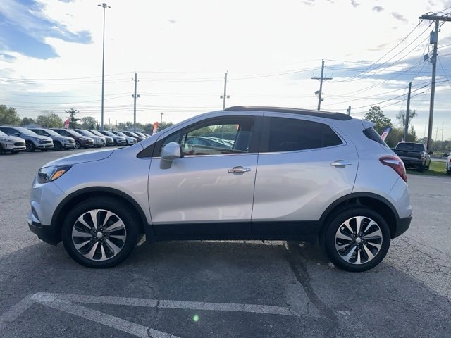Used 2021 Buick Encore Preferred image 4