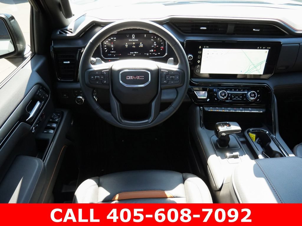 Used 2026 GMC Sierra 1500 AT4 w/ AT4 Premium Package AWD/4WD image 30