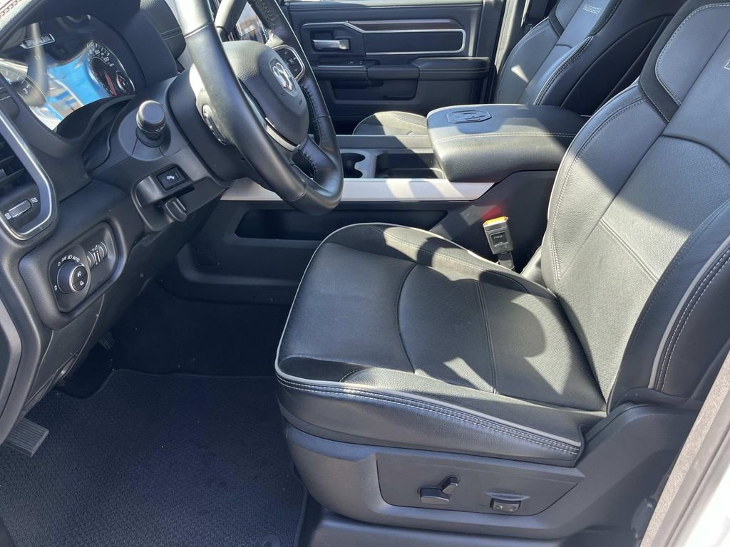 Used 2024 RAM 2500 Laramie image 14