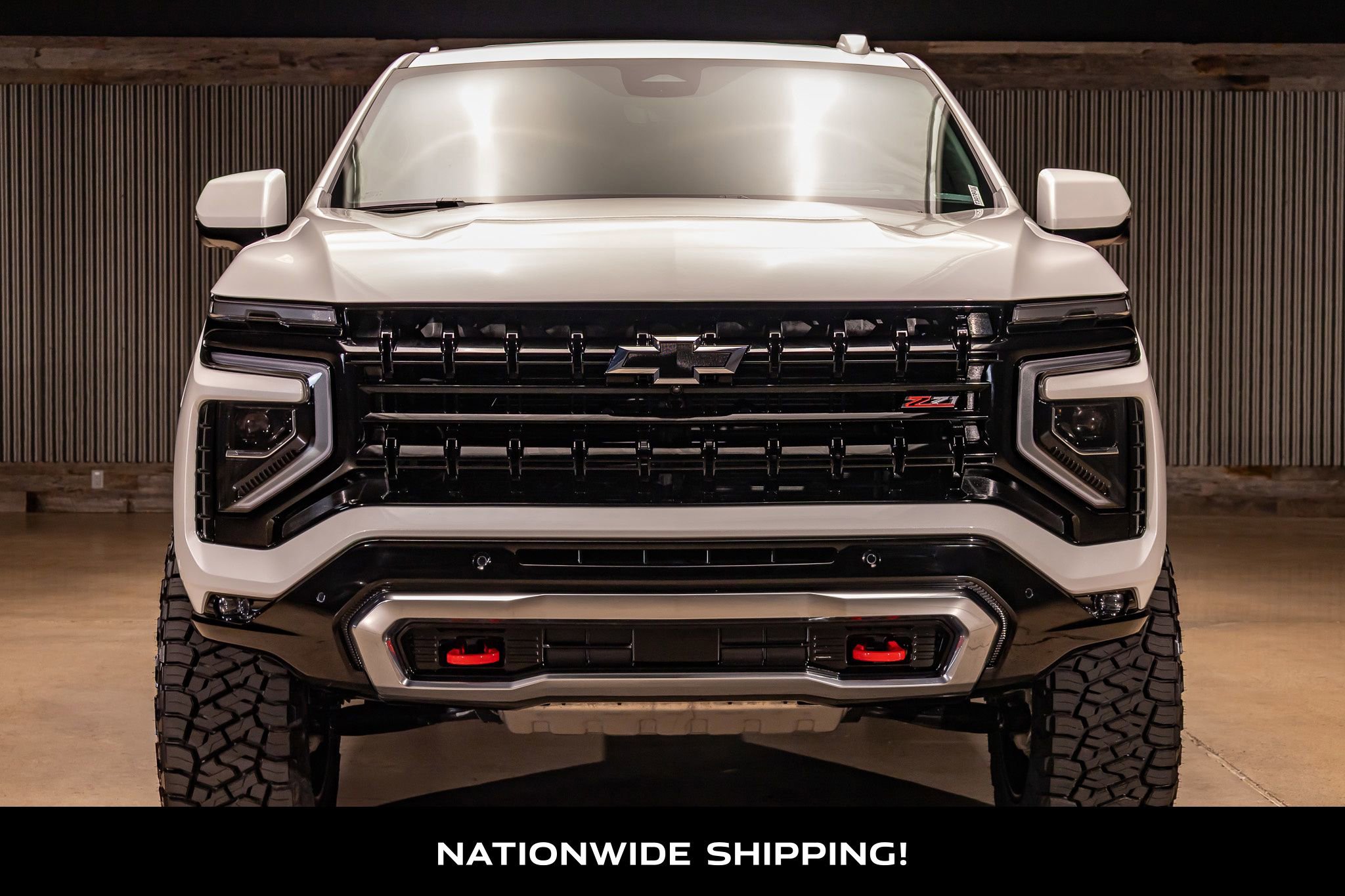 Used 2025 Chevrolet Tahoe Z71 w/ Z71 Off-Road Package image 4
