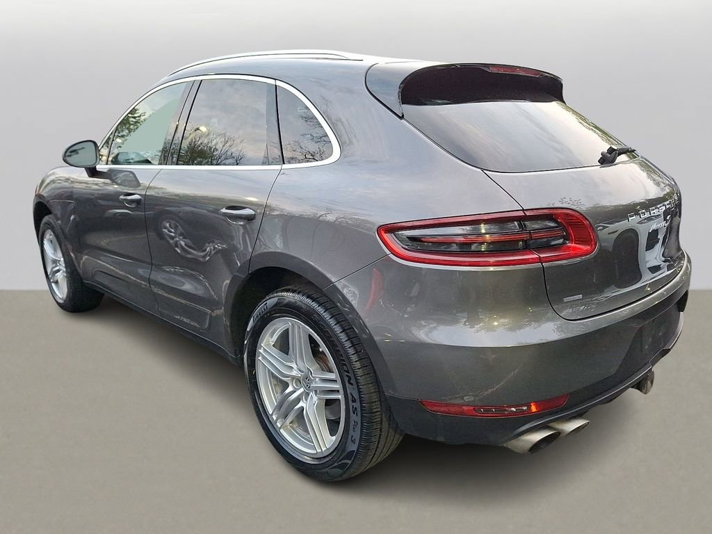 Used 2016 Porsche Macan S AWD/4WD image 5