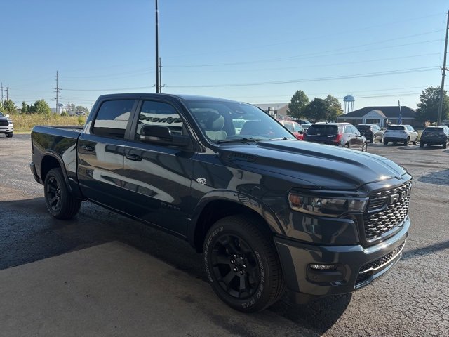 New 2026 RAM 1500 Big Horn image 7
