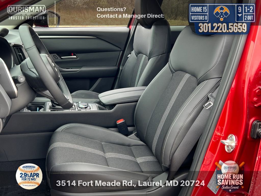 New 2026 MAZDA CX-50 2.5 Hybrid w/ Weather Package AWD/4WD image 5