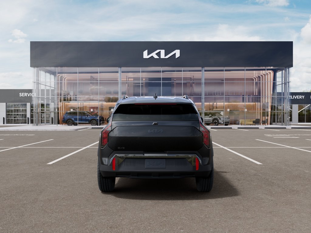 New 2027 Kia EV3 Wind FWD image 6