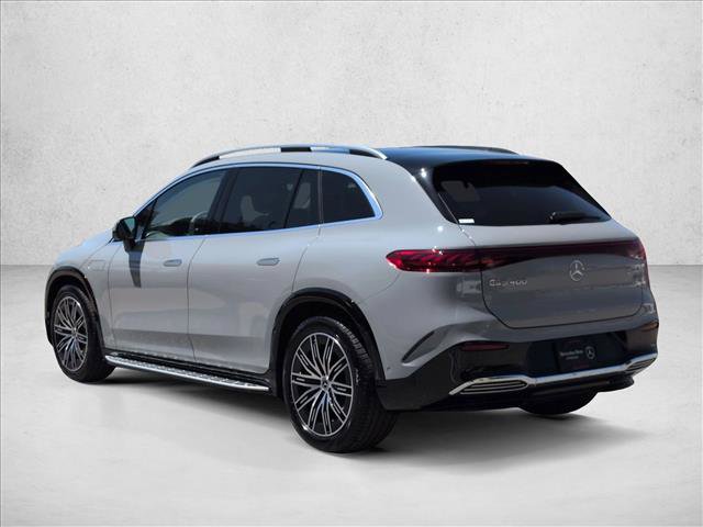 New 2026 Mercedes-Benz EQS 400 4MATIC SUV image 9