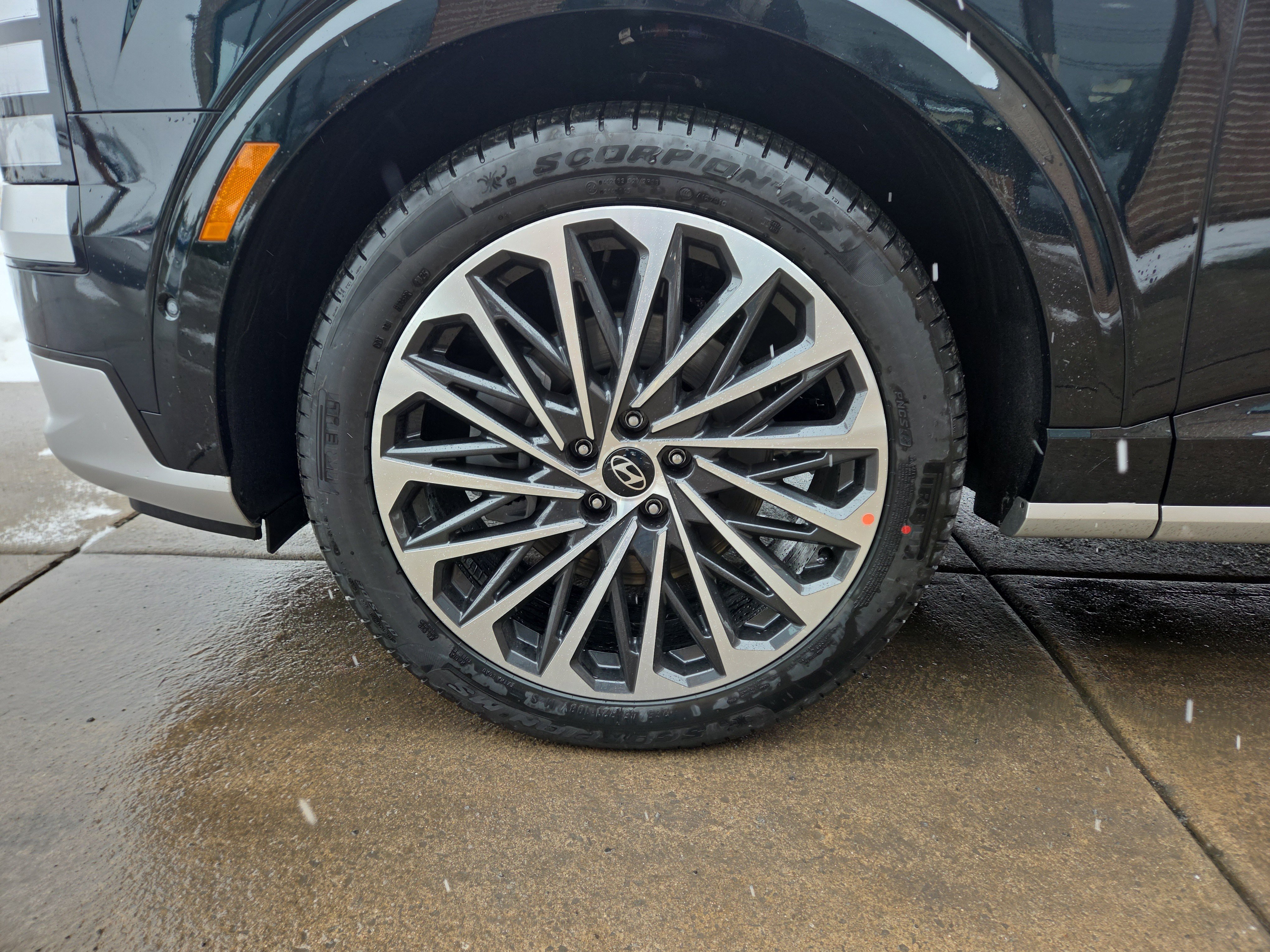 New 2026 Hyundai Palisade Calligraphy image 11