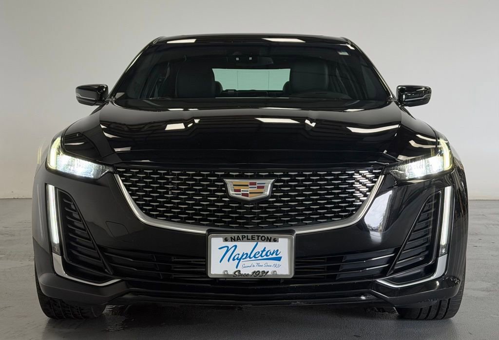 Used 2021 Cadillac CT5 Premium Luxury image 7