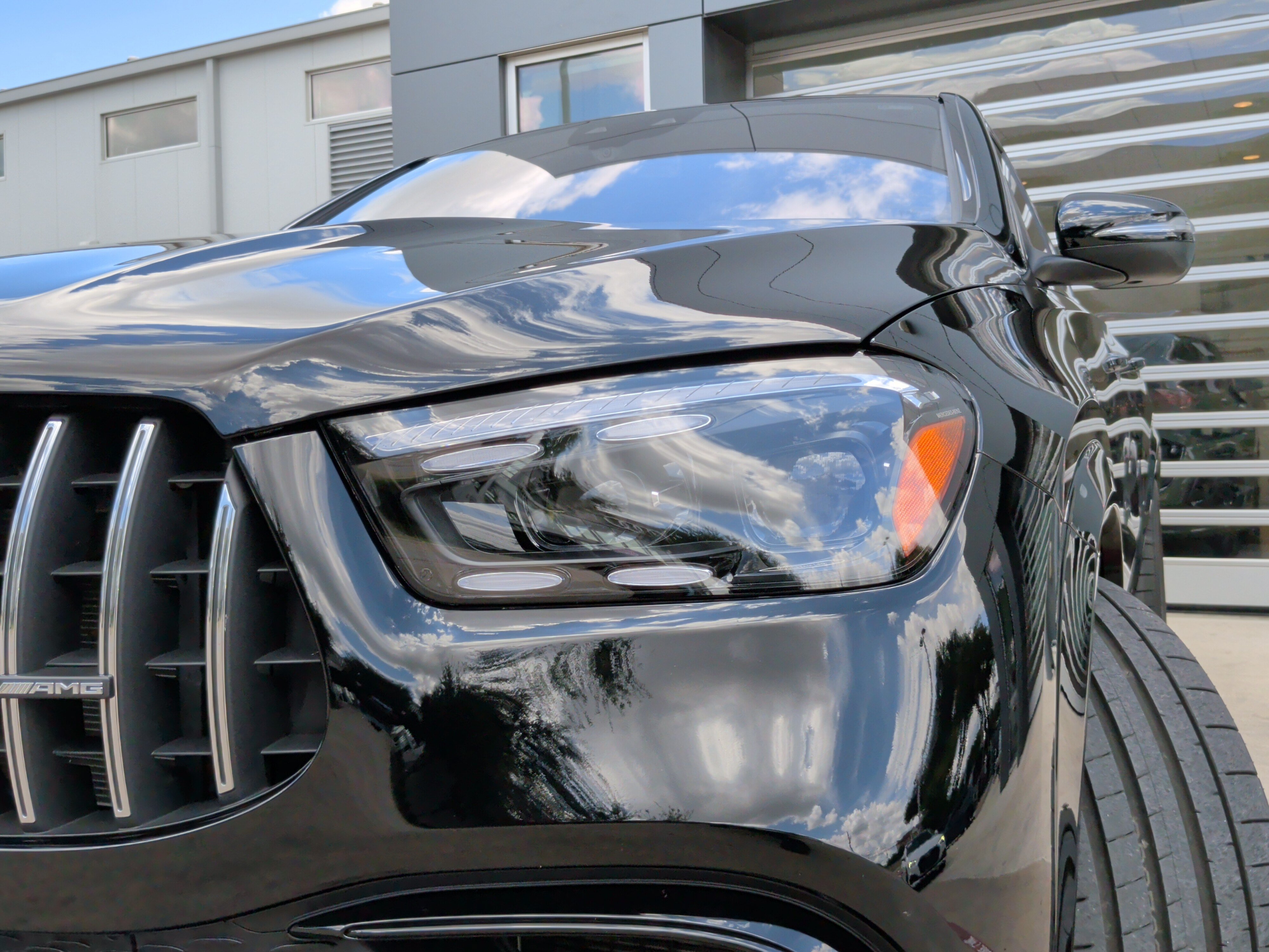Used 2026 Mercedes-Benz GLE 63 AMG S image 3