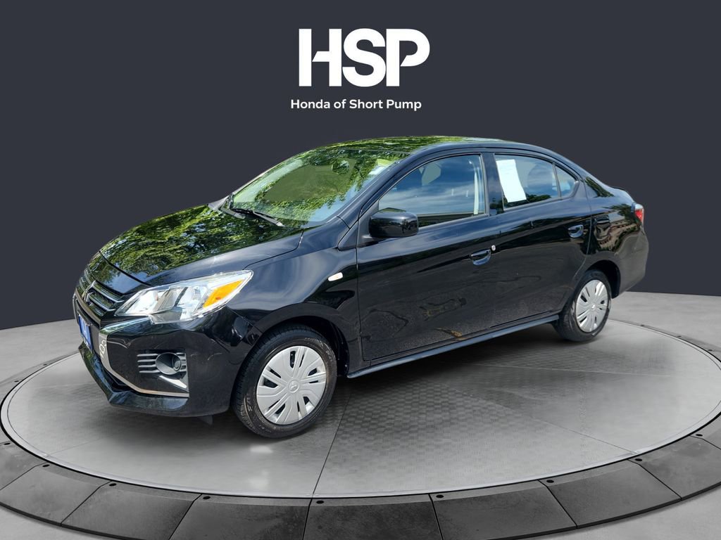 Used 2024 Mitsubishi Mirage G4 Black Edition
