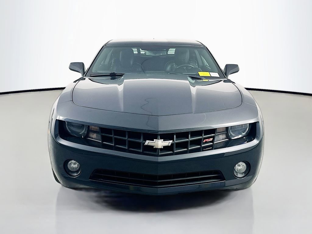 Used 2012 Chevrolet Camaro LT w/ RS Package RWD image 2