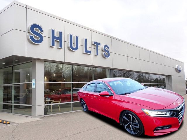 Used 2018 Honda Accord Sport image 3
