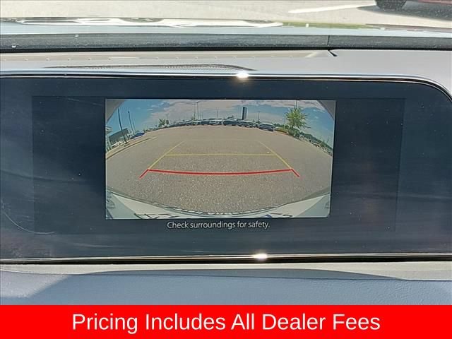 Used 2025 MAZDA MAZDA3 s FWD image 20