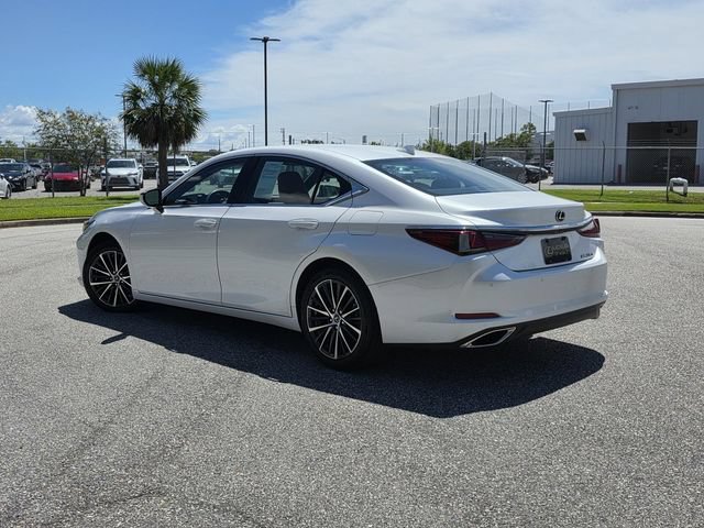 Certified 2022 Lexus ES 350 w/ Premium Package FWD image 4