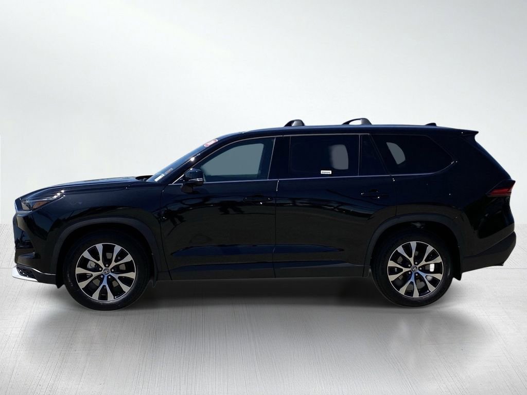 Certified 2026 Toyota Grand Highlander AWD Hybrid image 2