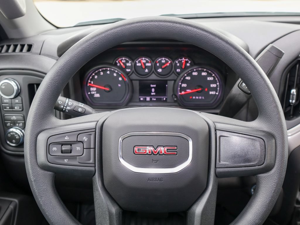New 2026 GMC Sierra 1500 Pro w/ Pro Value Package AWD/4WD image 12