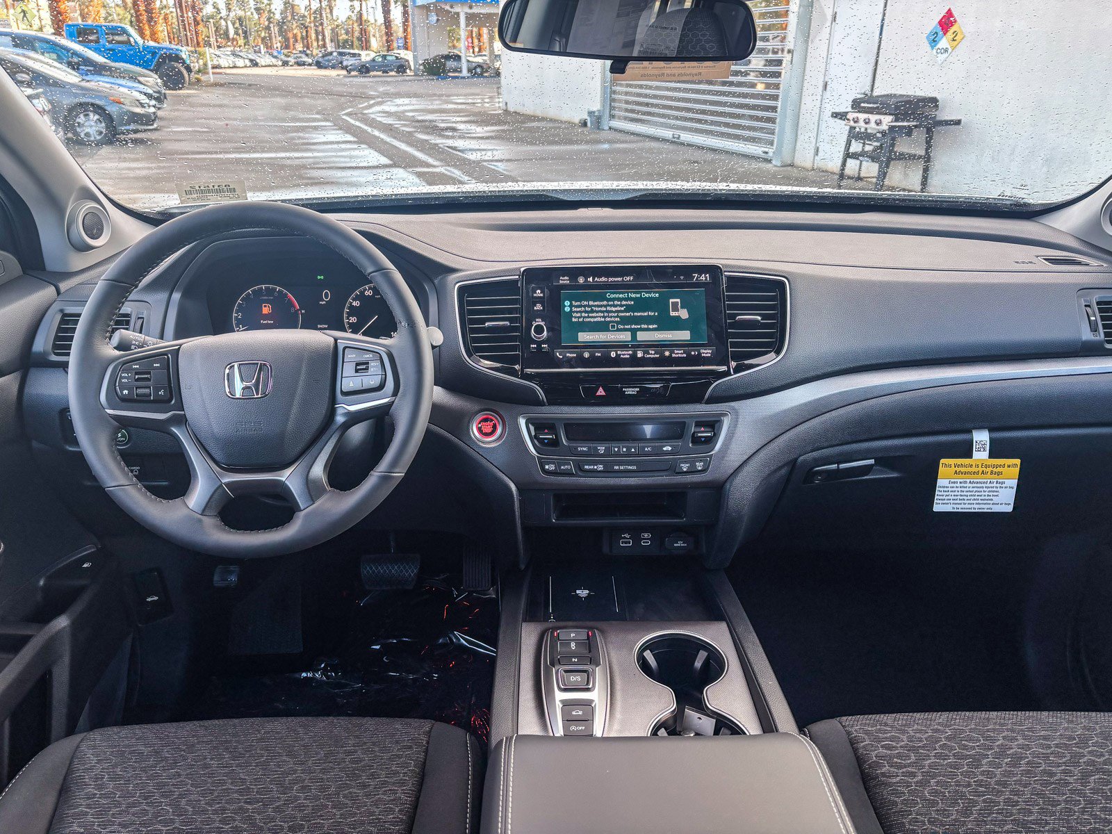 New 2026 Honda Ridgeline Sport image 15