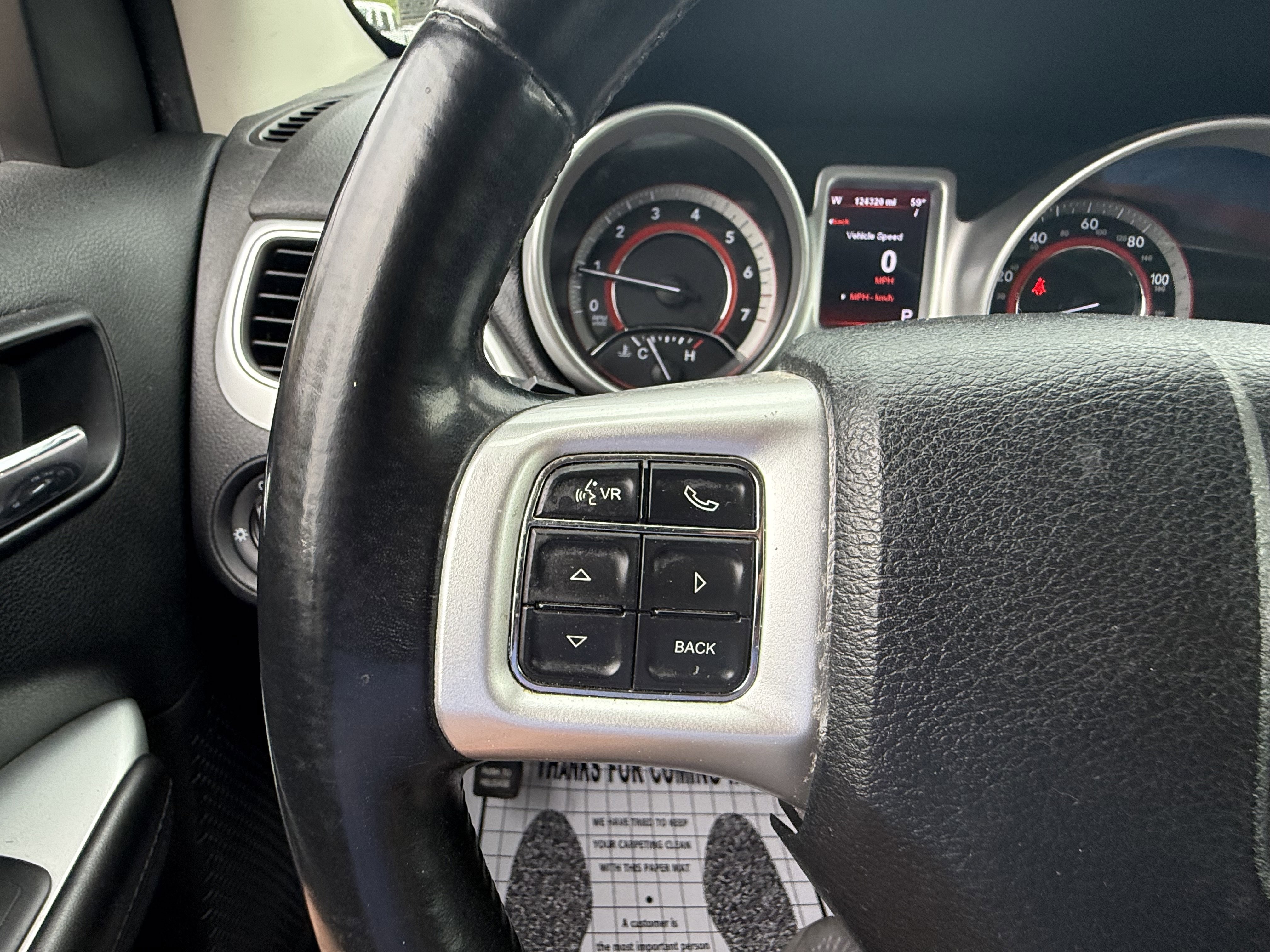 Used 2012 Dodge Journey SXT w/ Popular Equipment Group image 24