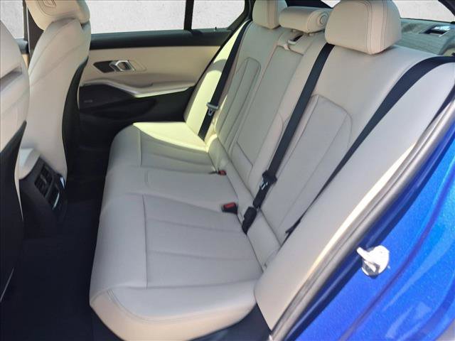 New 2026 BMW 330i Sedan w/ M Sport Package RWD image 16
