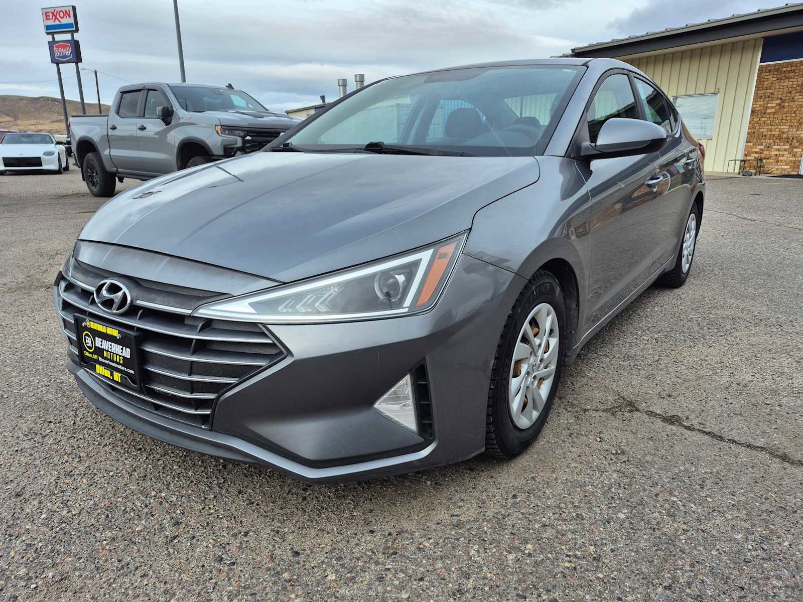 Used 2019 Hyundai Elantra SE w/ Cargo Package image 8