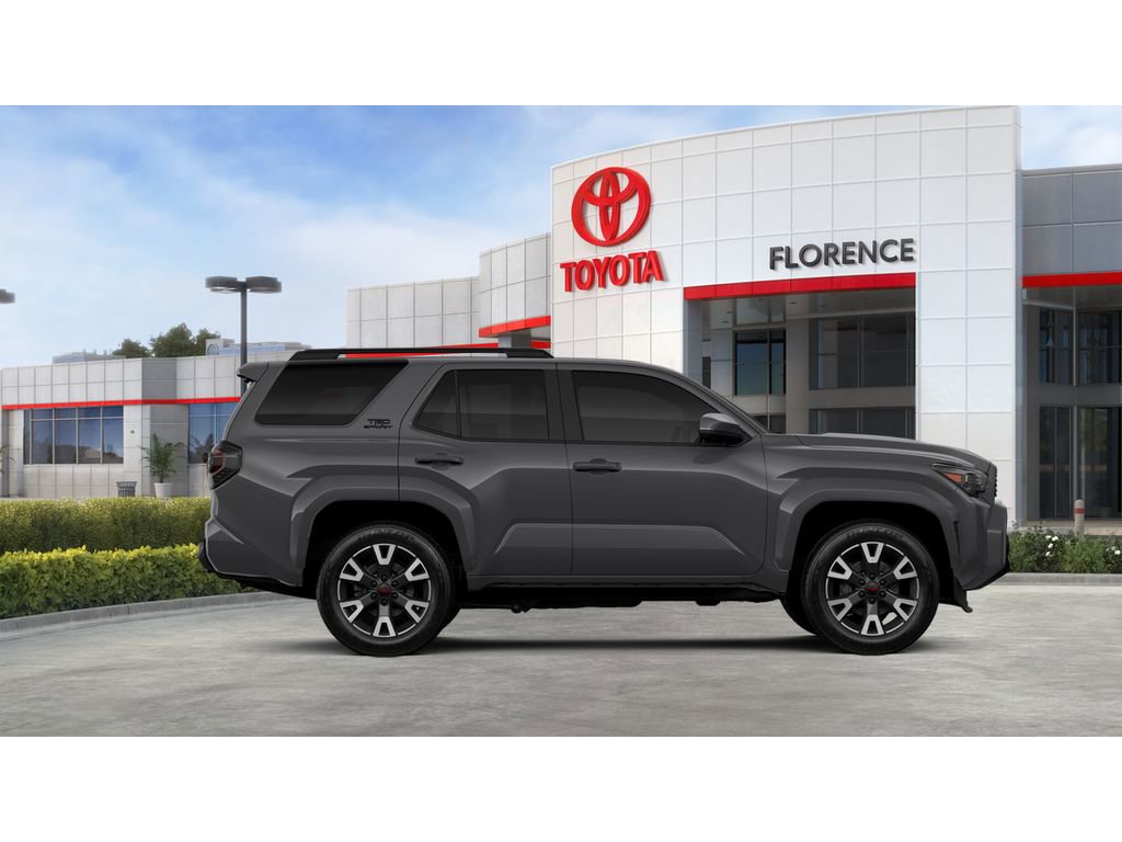 New 2026 Toyota 4Runner TRD Sport Premium image 13