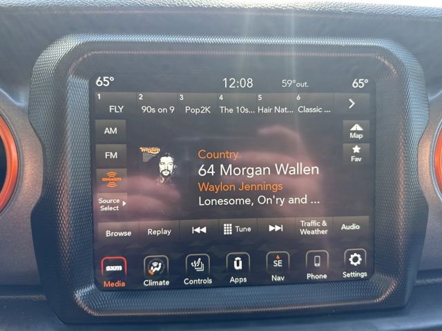 Used 2021 Jeep Gladiator Mojave AWD/4WD image 19