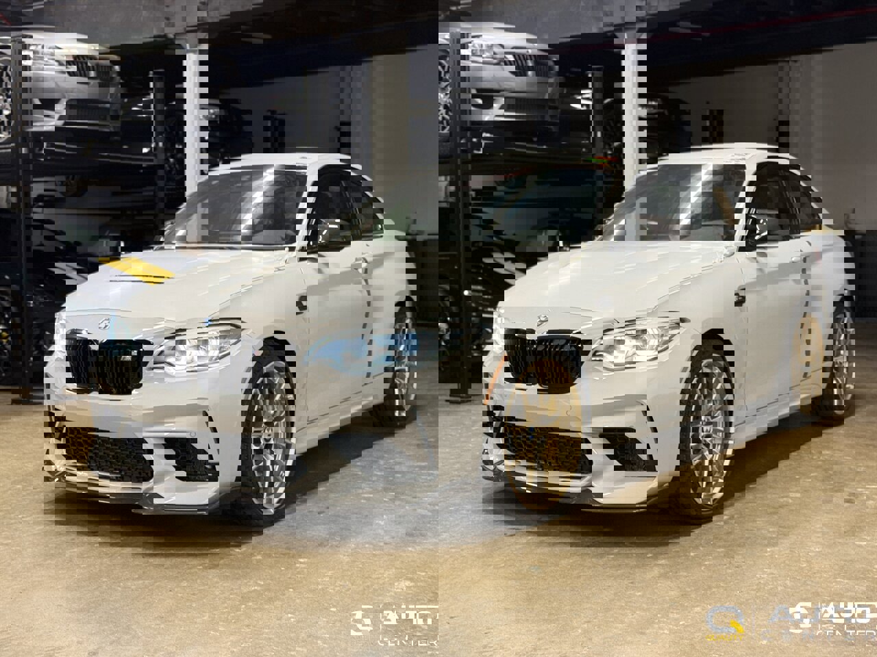 Used 2020 BMW M2 CS image 1