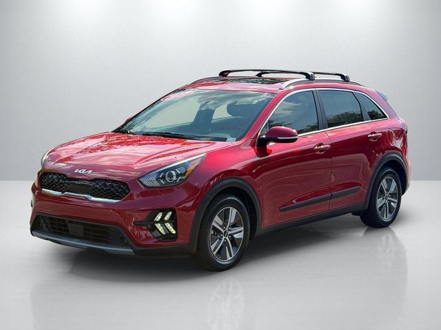 Certified 2022 Kia Niro EX Premium FWD image 3