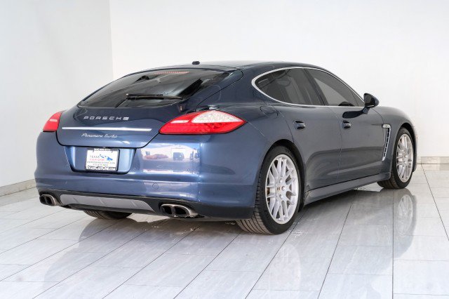 Used 2010 Porsche Panamera Turbo AWD/4WD image 6