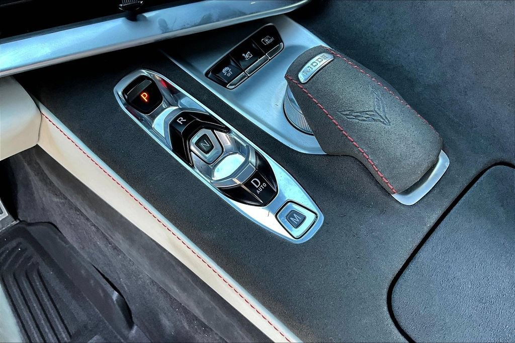 Used 2023 Chevrolet Corvette Stingray Premium Conv RWD image 18