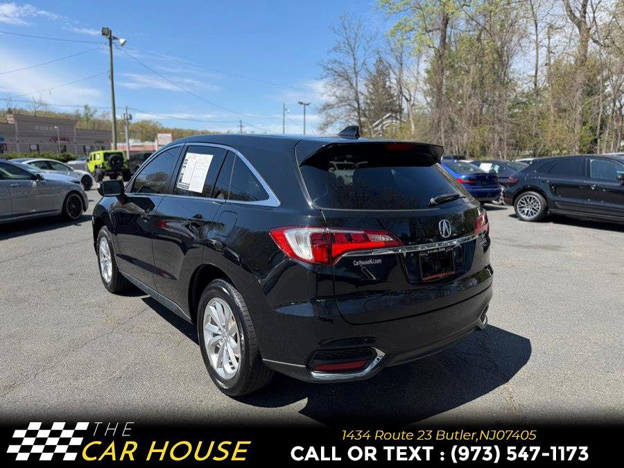 Used 2018 Acura RDX FWD image 4