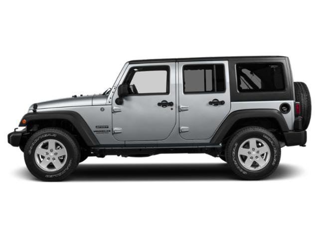 Used 2018 Jeep Wrangler Unlimited Sport S image 3