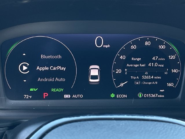 Used 2025 Honda Accord Touring image 14