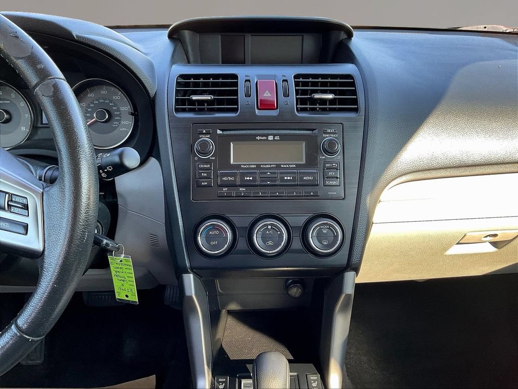 Used 2014 Subaru Forester 2.5i Limited w/ Protection Package #2 AWD/4WD image 9