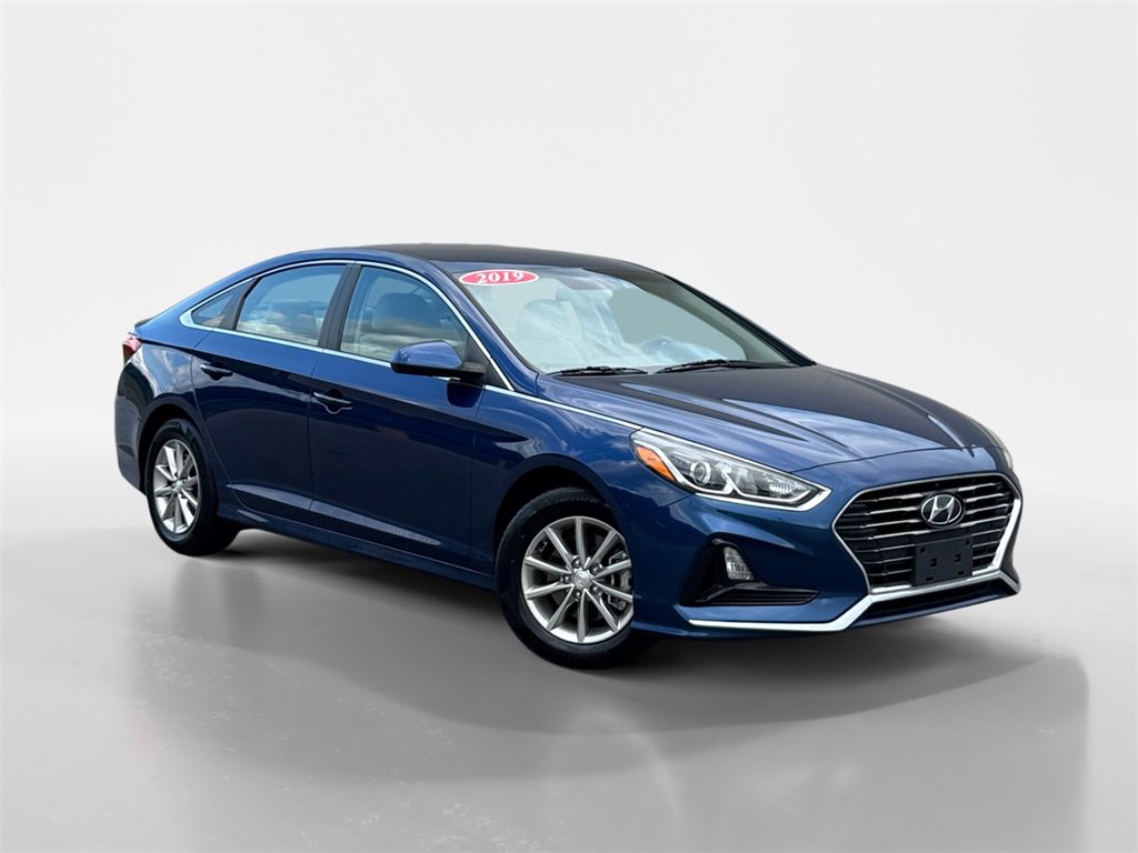 Used 2019 Hyundai Sonata ECO
