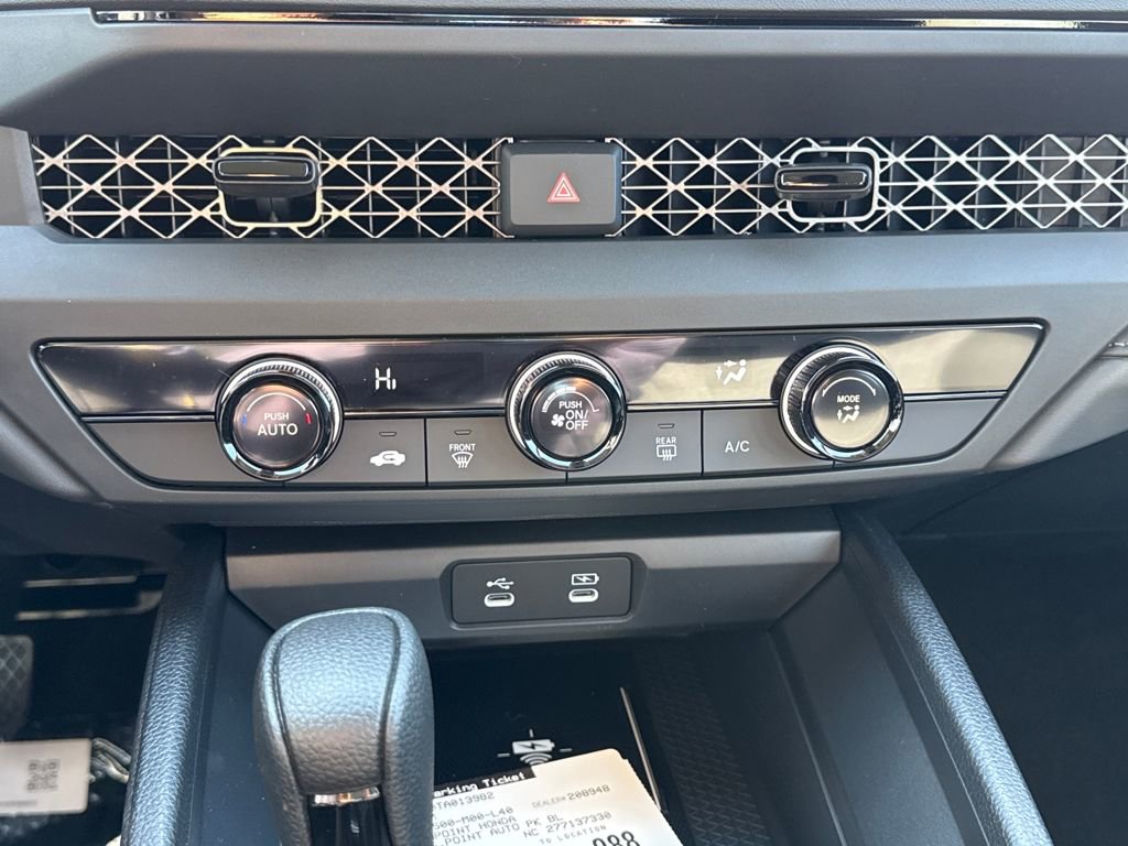 New 2026 Honda Accord LX image 20