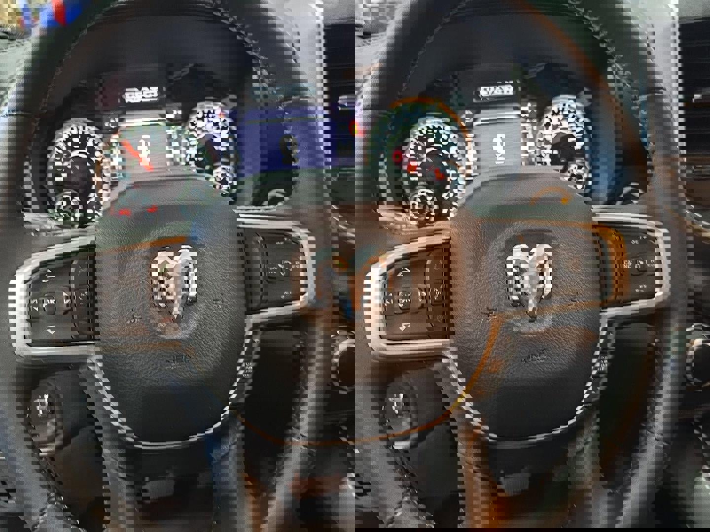 Used 2022 RAM 1500 Big Horn image 12