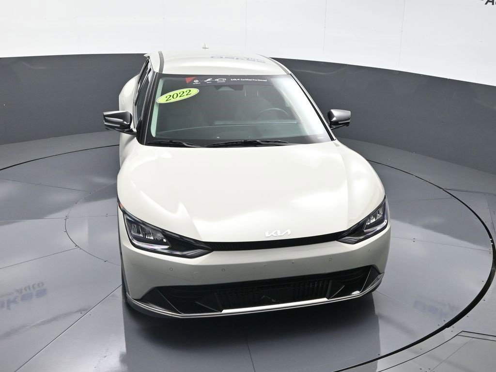Certified 2022 Kia EV6 Wind w/ Wind Technology Package image 47